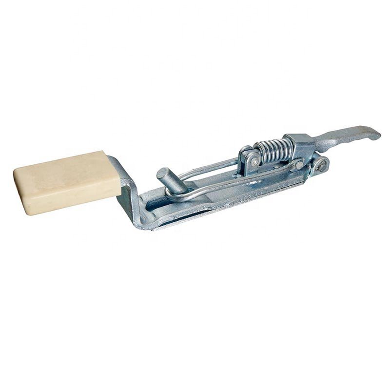 Wing Truck Body Parts Spring Loaded Trailer Truck Toggle Overcenter Latch Side Fastener Dropside