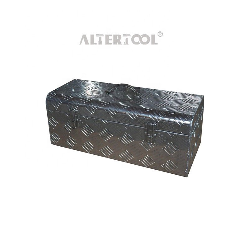 Economical Aluminum Pickup Truck Trunk Chassis Toolbox Trailer Tool Box
