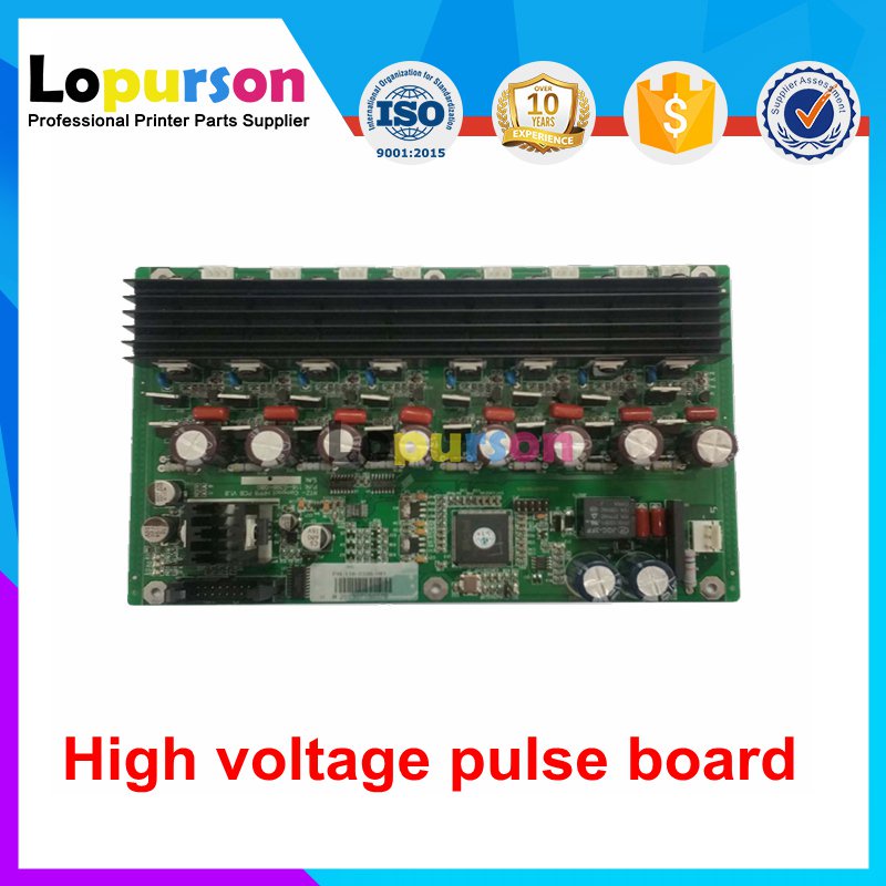 Hidem board/High voltage pulse board for Flora inkjet printer LJ 320P ...