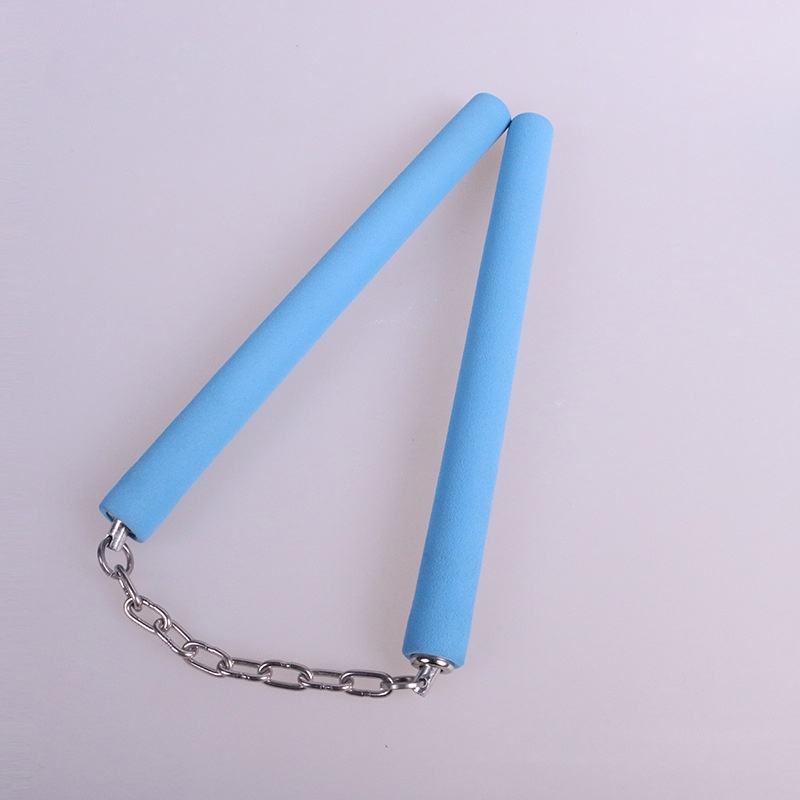 Professional processing of various types of nunchaku stainless steel