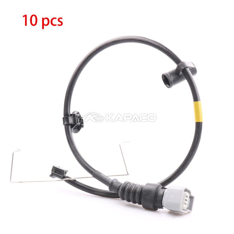10 PCS Brake Pad Wear Sensor For Lexus LS460 OEM4777050090 4777050090