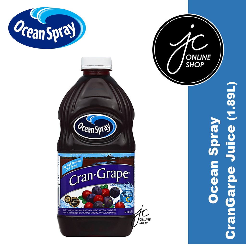 Is cran grape outlet juice good for you