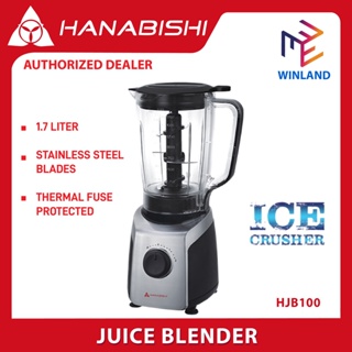 Hanabishi High Speed Smart Cooking Blender HA3239