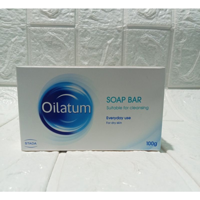 ☒OILATUM SOAP BAR (100G) Shopee Philippines