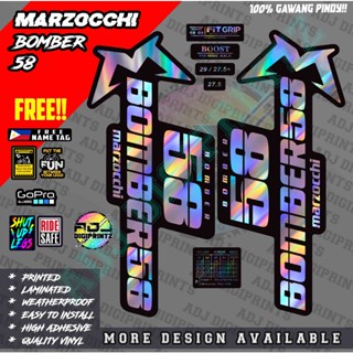 Marzocchi bomber 58 online 29er