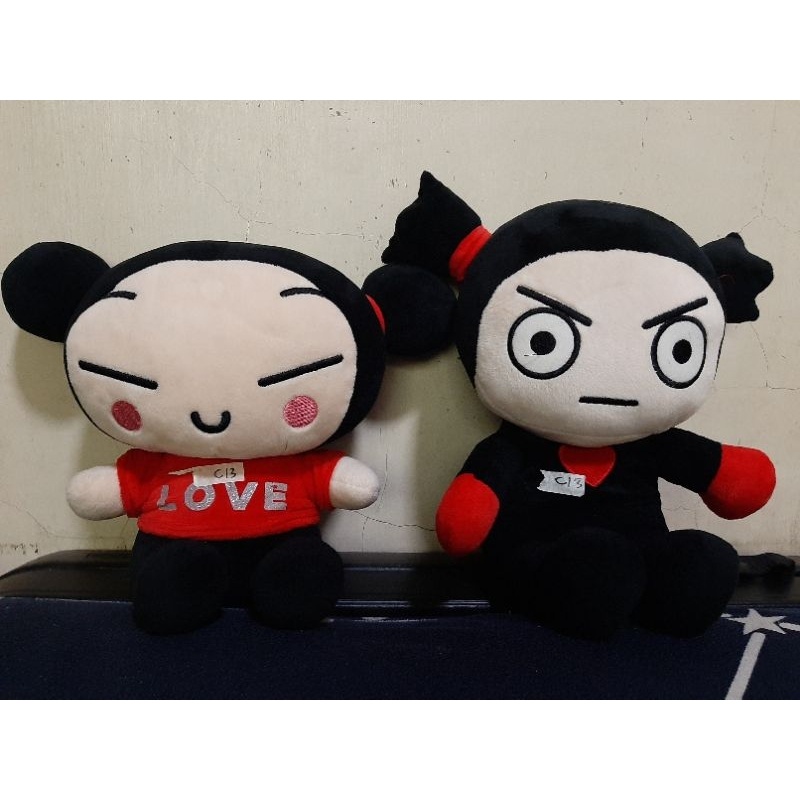 Pucca and garu deals plush