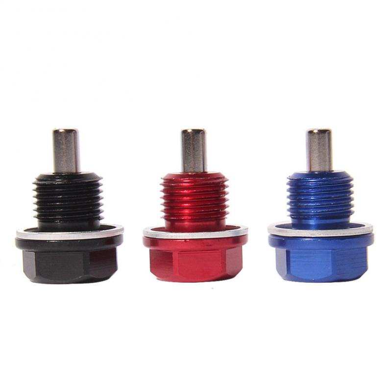 Engine Magnetic Oil Drain Plug M14X1.5mm Engine Oil Pan Screw Oil Sump ...