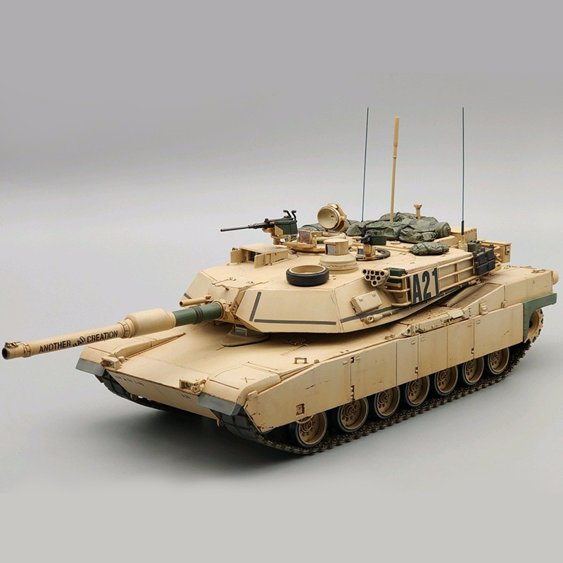 Trumpeter Assembling Tank | Shopee Philippines