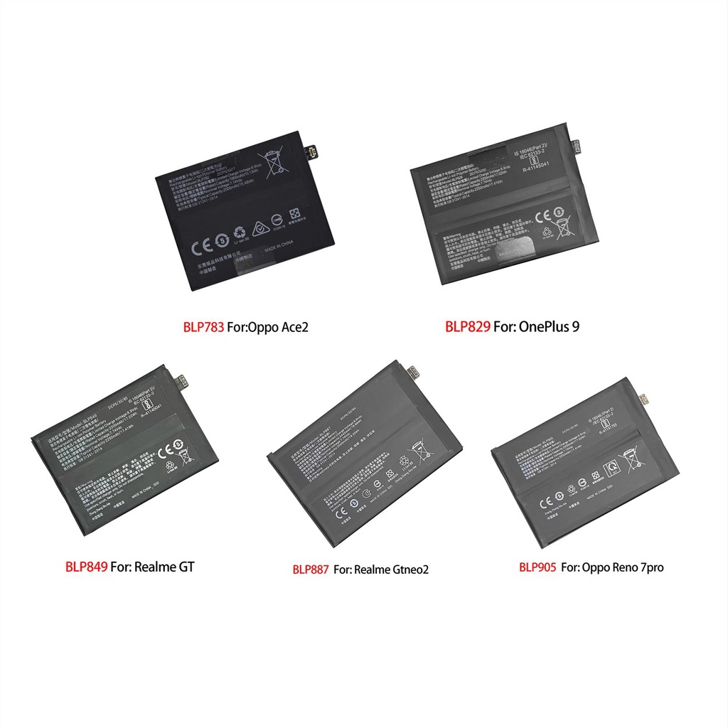 Batterie PREMIUM Pour OnePlus 9 Pro – Batterie De Remplacement Neuve, Compatible, Livrée Sans Outil