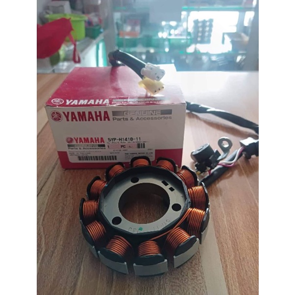 Stator Assy Sniper 135 Classic Sniper mx135 Shopee Philippines