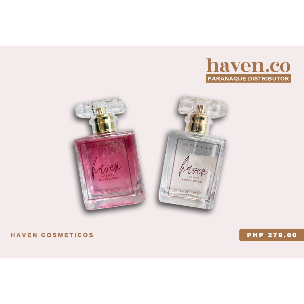 Fragrance haven outlet