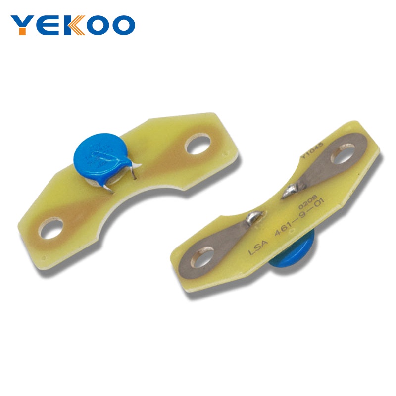 LSA461901 generator Surge absorber leroy somer Varistor generator