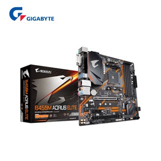 Motherboard gigabyte b450m aorus best sale elite am4