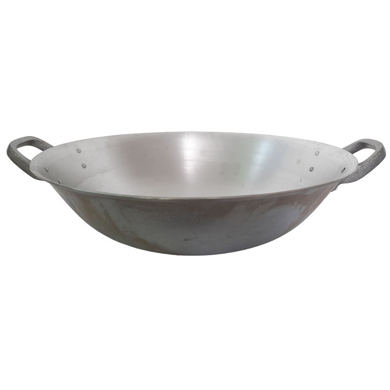 Kawa Talyasi Makapal 45cm Aluminum 4kg Capacity Heavy Duty | Shopee ...