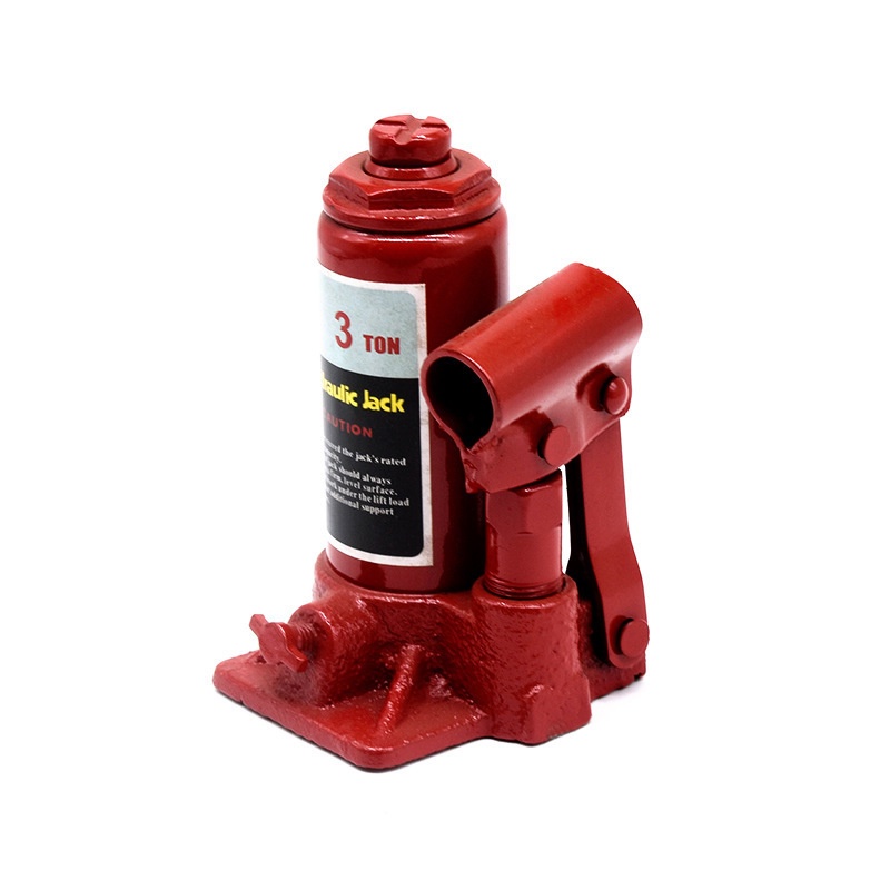 3T 305mm Hydraulic Jack Vertical Jack Hydraulic Tool Vehicular Oil ...