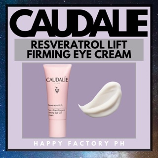 Firming Eye Gel Cream Resveratrol-Lift