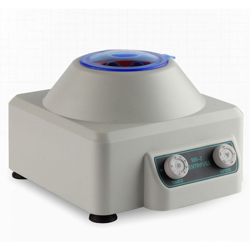 4000rpm High-power Electric Centrifuge Can Be Timed And Speed Prp Serum ...