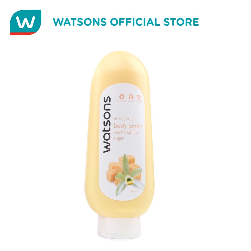 Watsons lotion outlet