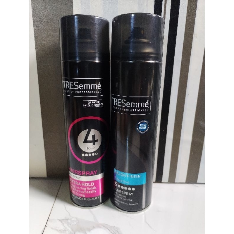 Save on TRESemme Tres Two Hair Spray Extra Firm Control Aerosol Order  Online Delivery