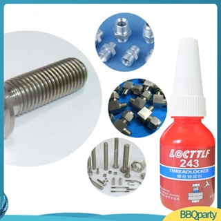 Loctit 243 Thread Lock Bolt Lock Tight Medium Strength Fast Fix Screw Glue  - China Fast Fix Screw Glue, Thread Lock Bolt Lock