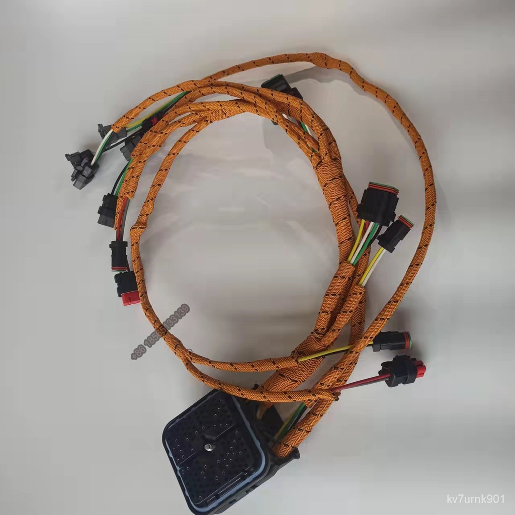 High Quality E330D E336D E340D New C9 Engine Wiring Hanress 323-9140 ...