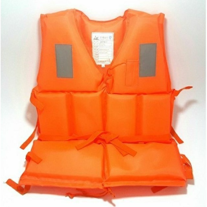 ﺴ☌ Safety life jacket for adult Shopee Philippines