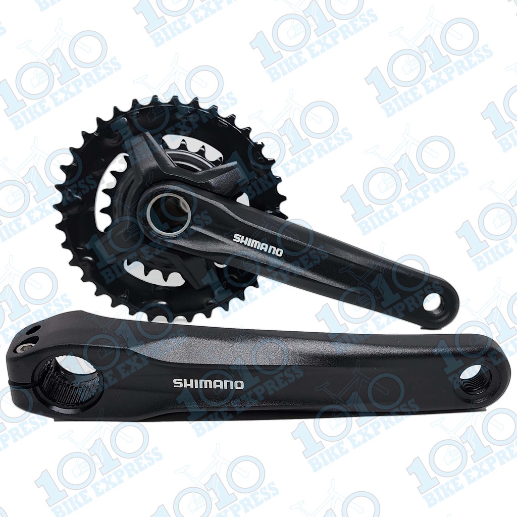 2x9 discount crankset mtb