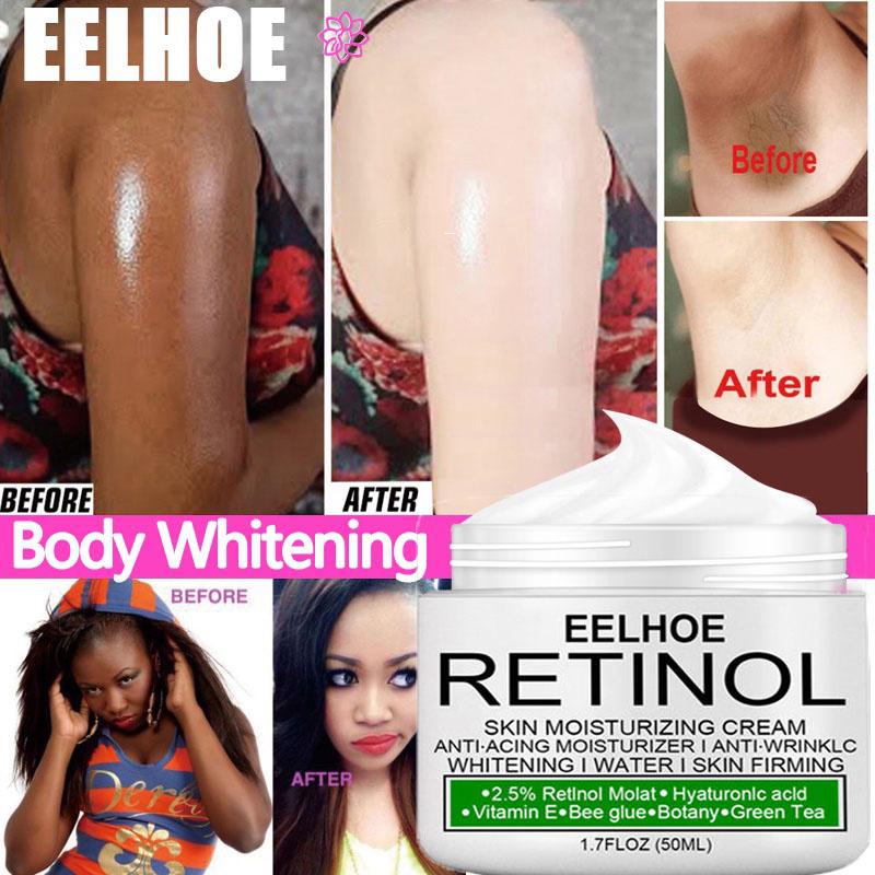 NOBK EELHOE 50g Whitening Cream Bleaching Body Underarm Armpit