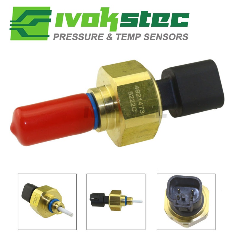 Intake Air Temperature Pressure Temp Sensor switch For Cummins 5.9L 6