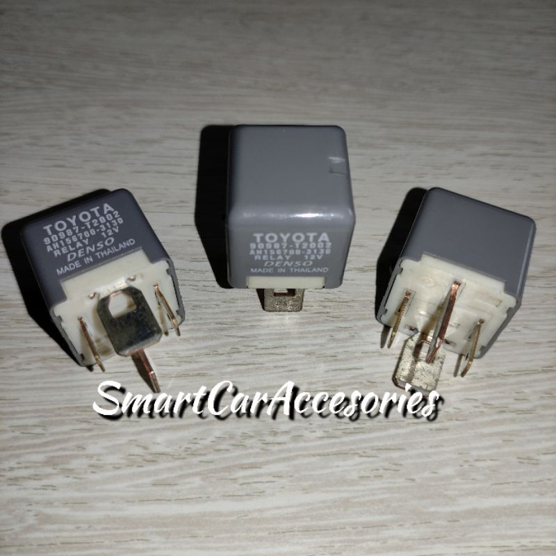 Relay Relay Relay Relay Rilai Toyota Avanza Innova Inova Fortuner Vios