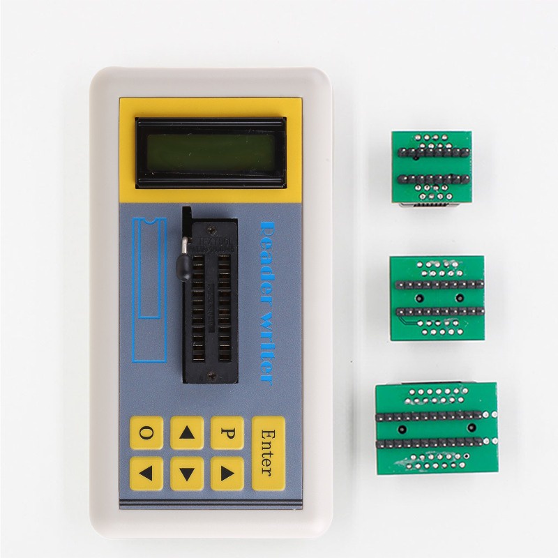 IC Tester Integrated Circuit Meter Digital Ic Tester Circuit Analyzer