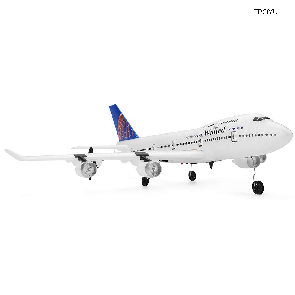 【new】 Wltoys XK A150 RC Airplane Airbus B747 Model Plane RC FixedWing