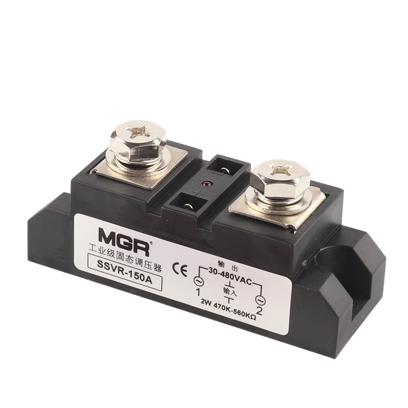 SSVR MGR SSR Industrial Solid State Relay Regulator 150/200/300/400A