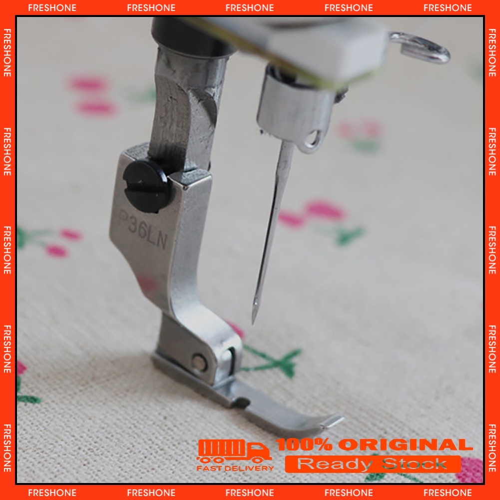 FreShone Industrial Lockstitch Sewing Machine Invisible Zipper Left
