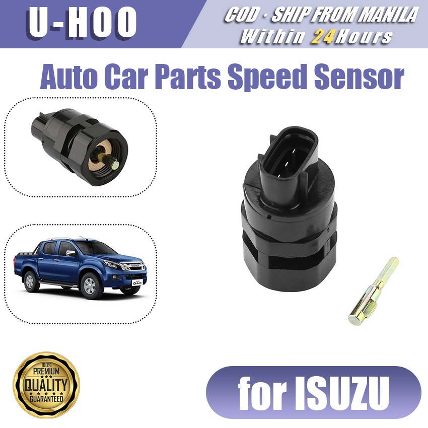 Transmission Vehicle Speed Sensor fit Isuzu Rodeo Trooper Honda ...