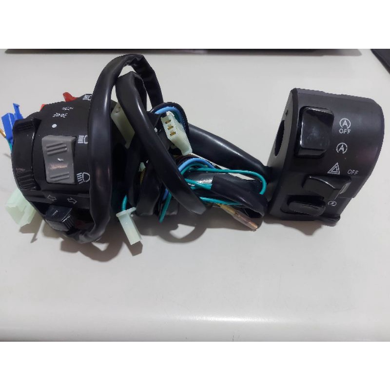 Domino handle switch set nmax v1 | Shopee Philippines