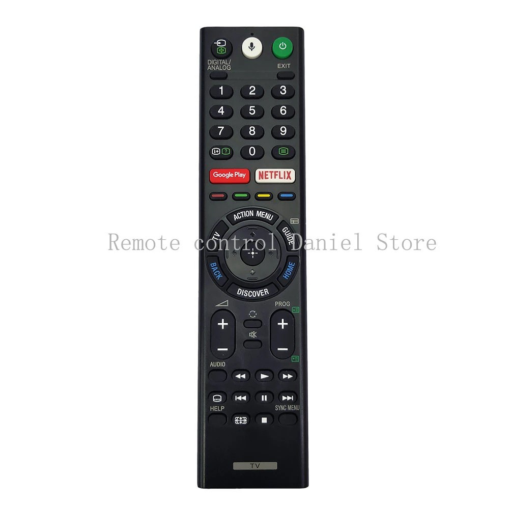 Sony RMF-TX200P remote control for Sony TV RMT-TZ300A RMF-TX200P RMF ...