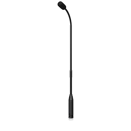 Behringer Condenser Gooseneck Microphone Supercardioid Low Cut Switch