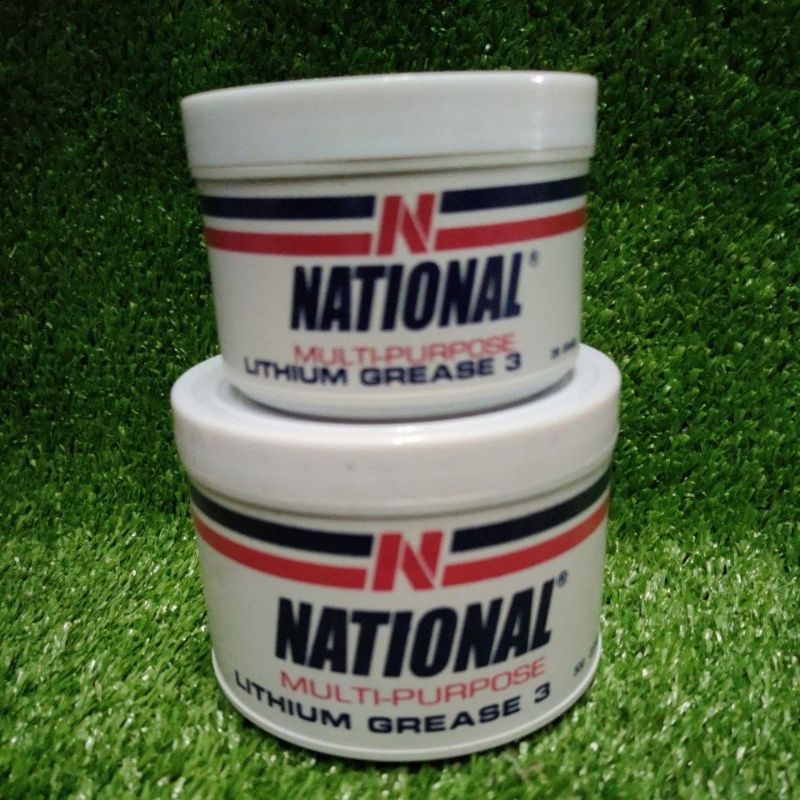 NATIONAL MULTIPURPOSE LITHIUM GREASE 3 250g/500g Shopee Philippines
