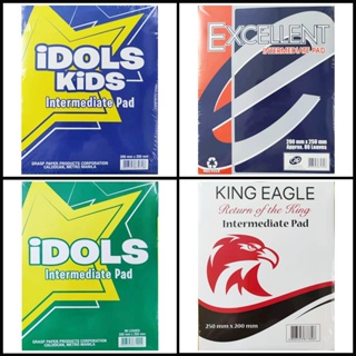 Shop school supplies pad intermediate for Sale on Shopee Philippines