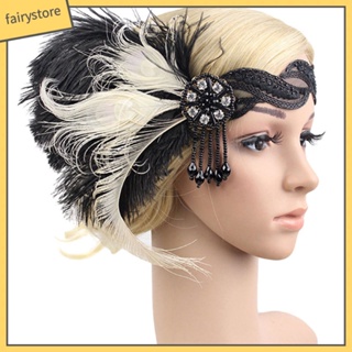 1920's Ladies Fancy Dress Accessories Flapper 1920s Charleston