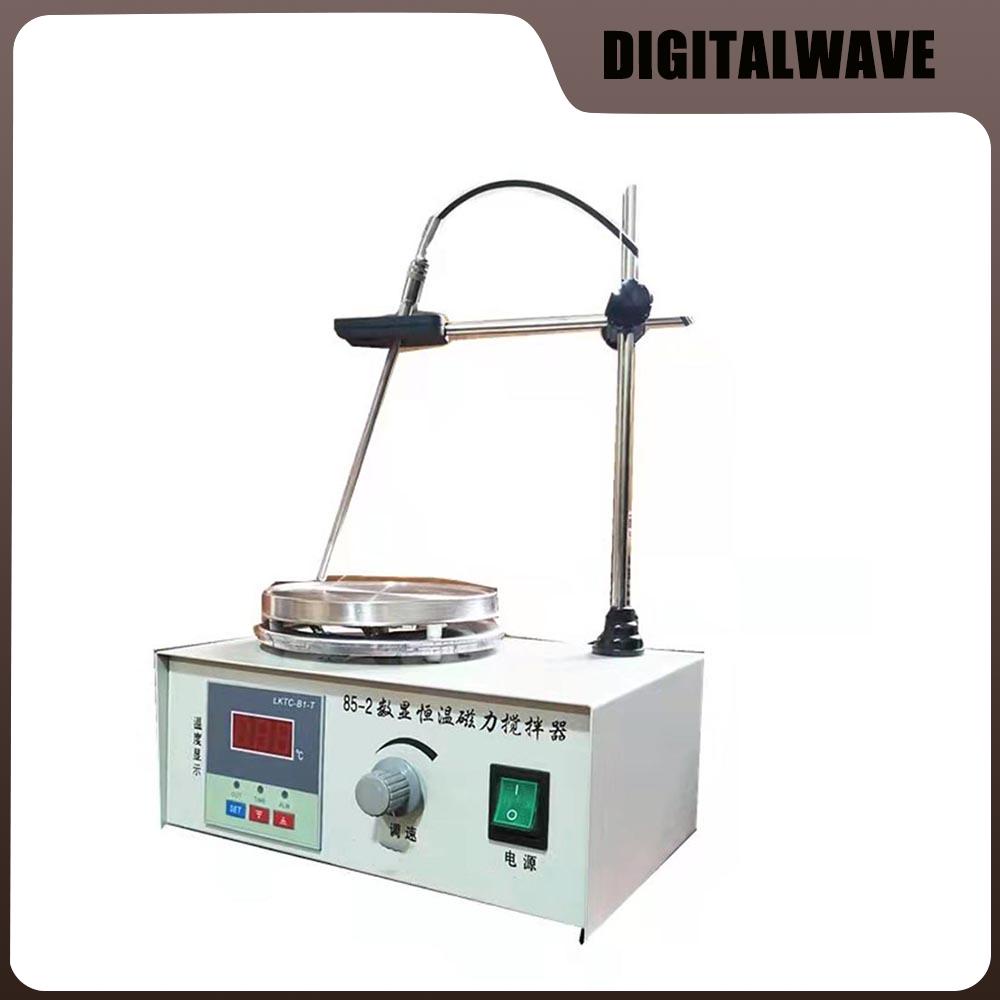 9_pi 85-2 Lab mixer Magnetic stirrer machine Magnetic stirring with ...