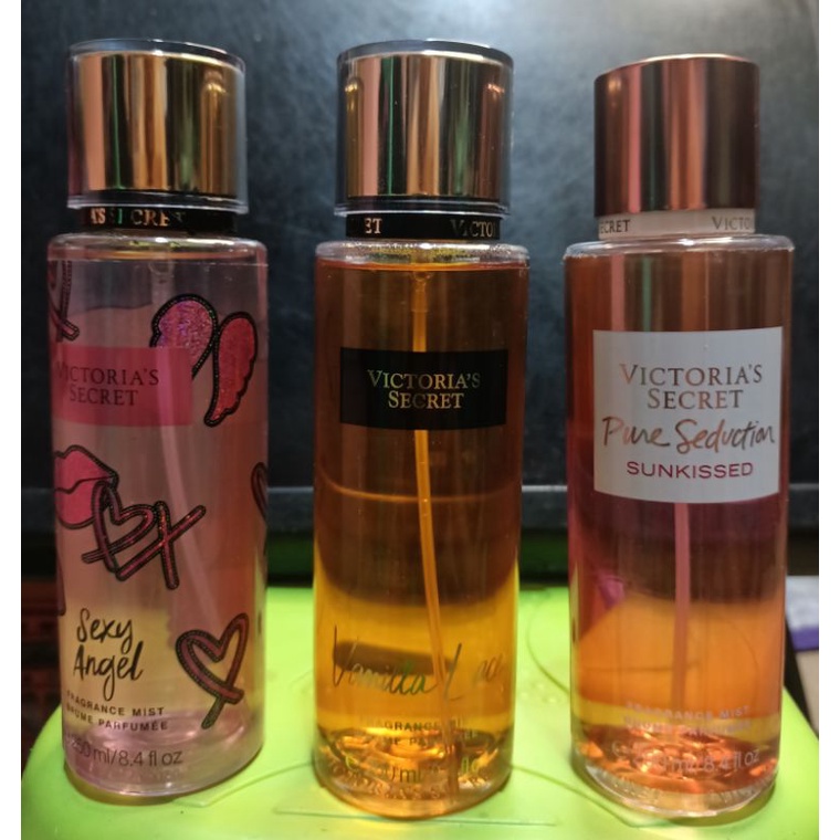 Victorias Secret Perfume 250ml Shopee Philippines