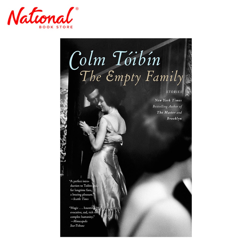 The Empty Family by Colm Toibin - Hardcover - Contemporary | Shopee ...