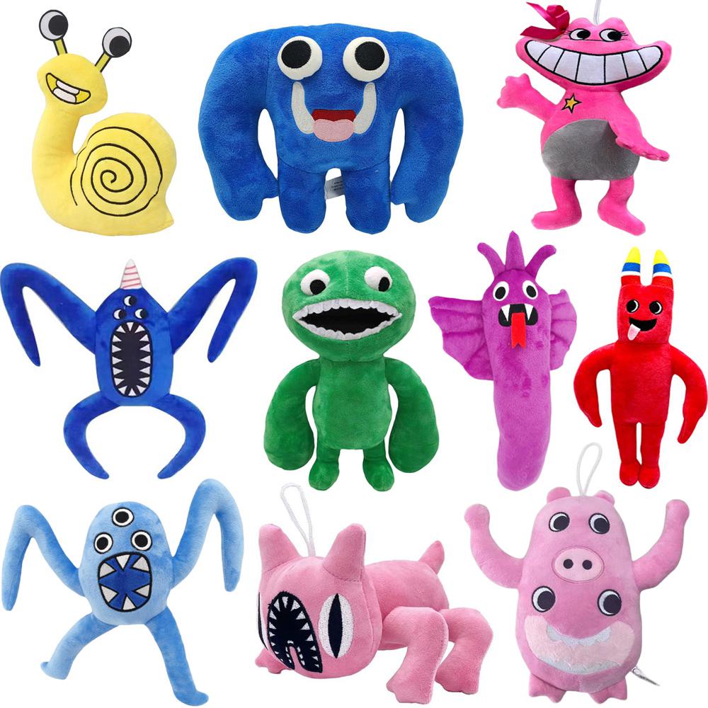 Garten Of Banban Plush Toys Nabnab Horror Game Garden Of Ban Ban