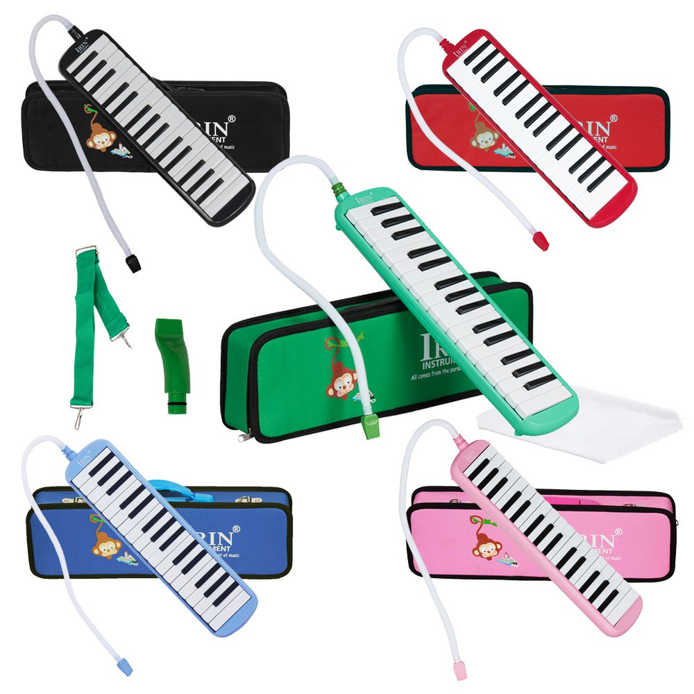 IRIN educational musical toys musical instrument 32 key melodica with