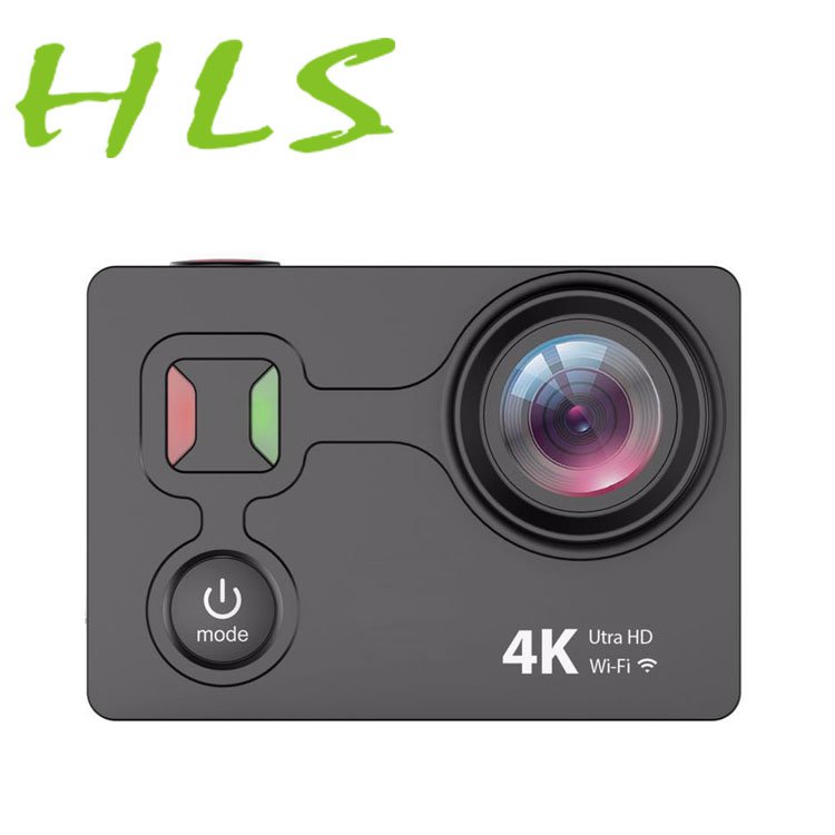 2 inch 4K action camera touch screen waterproof action camera with ...