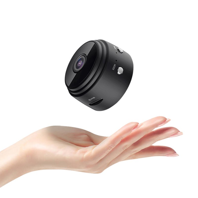 A9 Mini Wifi Camera smart Home Smallest Camera Full HD 1080P Camcorder ...