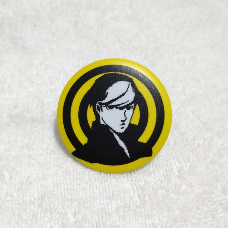 Pixel Shin Megami Tensei Persona Button Pins | Shopee Philippines