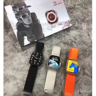 T8 smart discount watch military quality